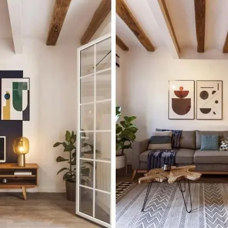 Apartment Oasis Sagrada Familia *