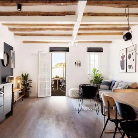 Apartment Oasis Sagrada Familia *