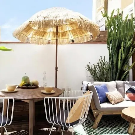 Oasis Sagrada Familia Apartment