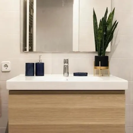 Oasis Sagrada Familia Apartment *