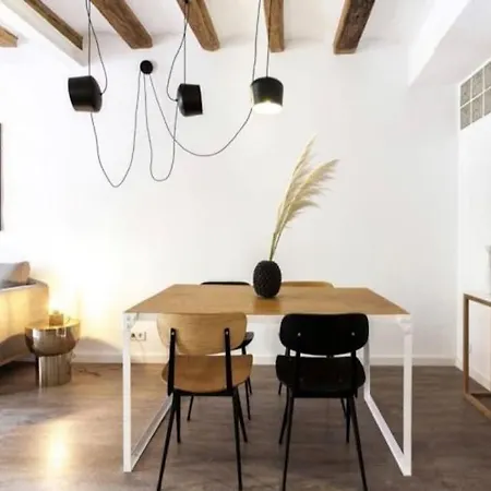 Apartment Oasis Sagrada Familia *