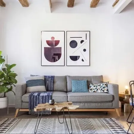 Oasis Sagrada Familia Apartment *