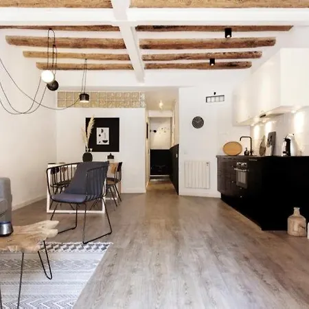Oasis Sagrada Familia Apartamento Barcelona