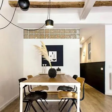 Oasis Sagrada Familia Apartamento Barcelona
