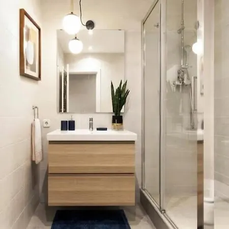 Apartamento Oasis Sagrada Familia Barcelona