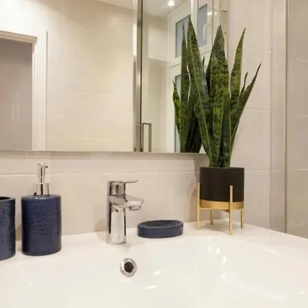 Apartamento Oasis Sagrada Familia Barcelona
