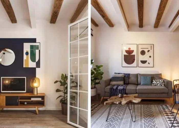 Apartmán Oasis Sagrada Familia *