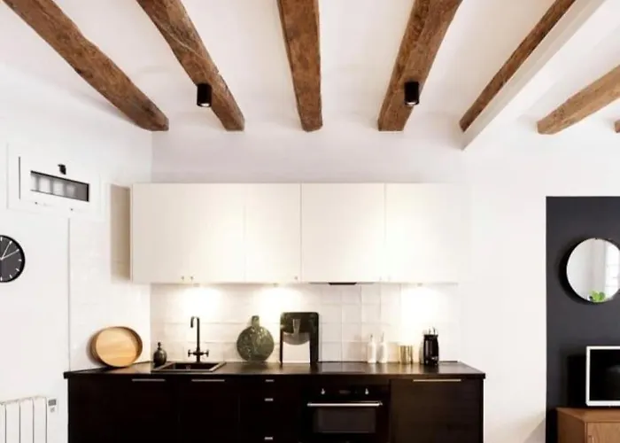 Oasis Sagrada Familia Apartmán Barcelona