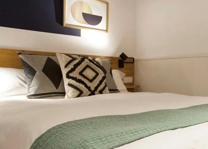 Oasis Sagrada Familia Apartmán Barcelona