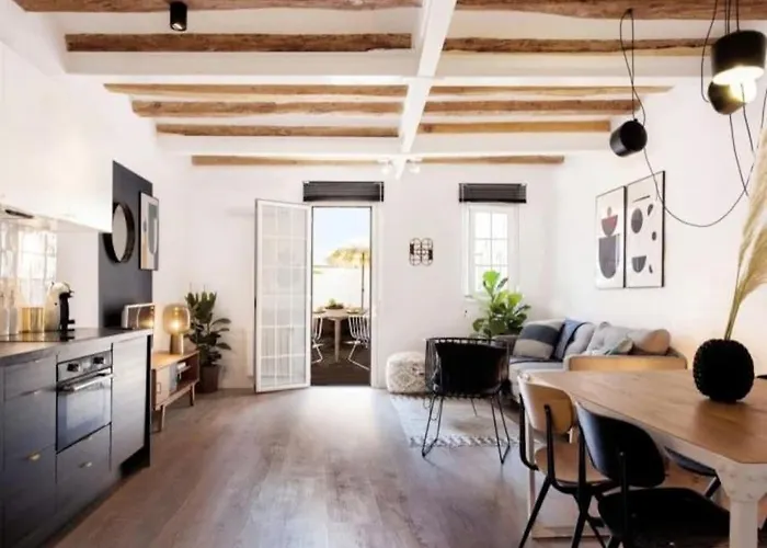 Apartmán Oasis Sagrada Familia *