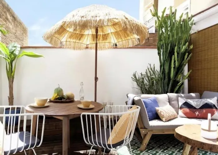 Oasis Sagrada Familia Apartmán