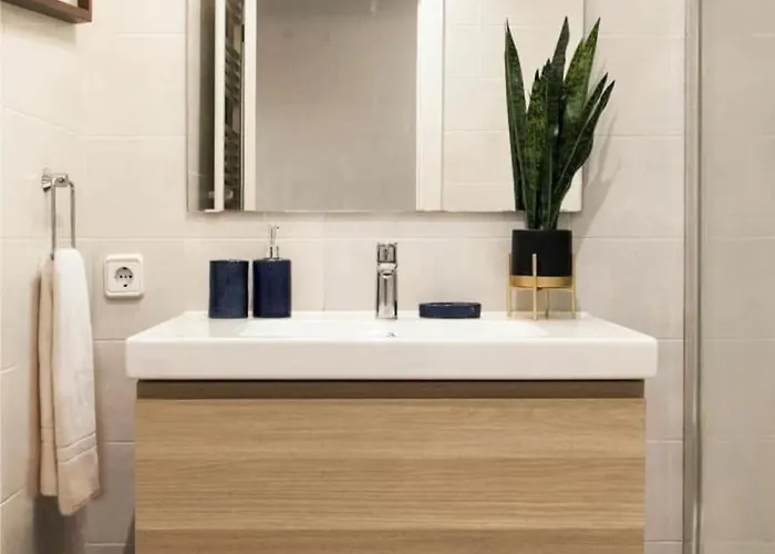 Oasis Sagrada Familia Apartmán *