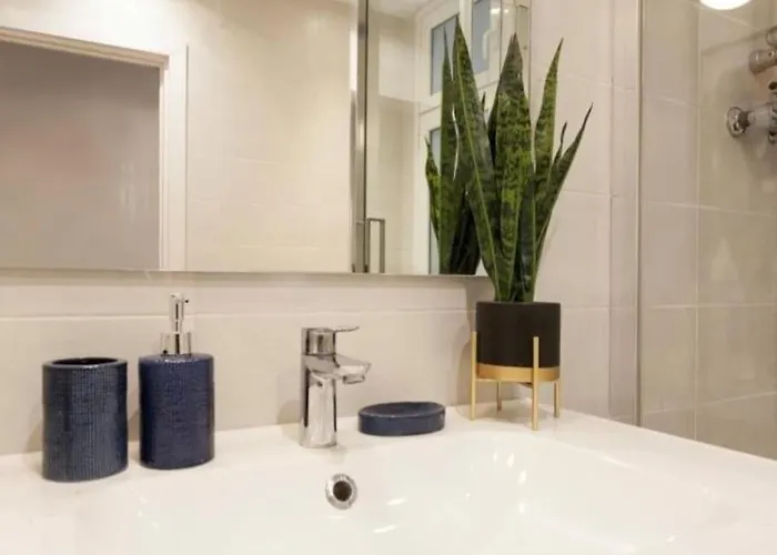 Apartmán Oasis Sagrada Familia Barcelona