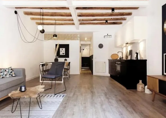 Oasis Sagrada Familia Apartmán