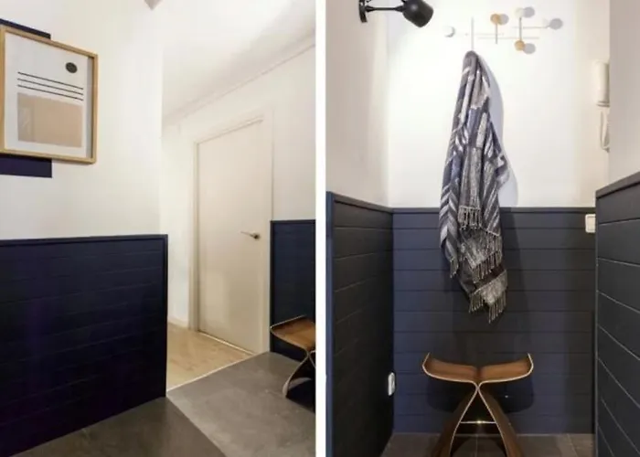 Oasis Sagrada Familia Apartmán