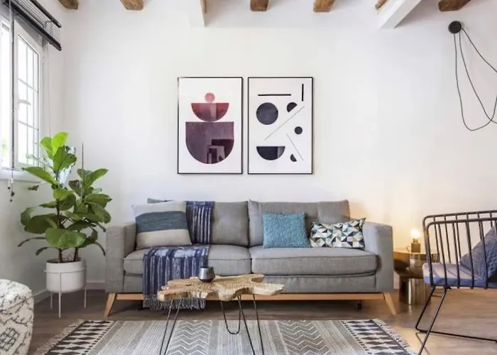 Oasis Sagrada Familia Apartmán *